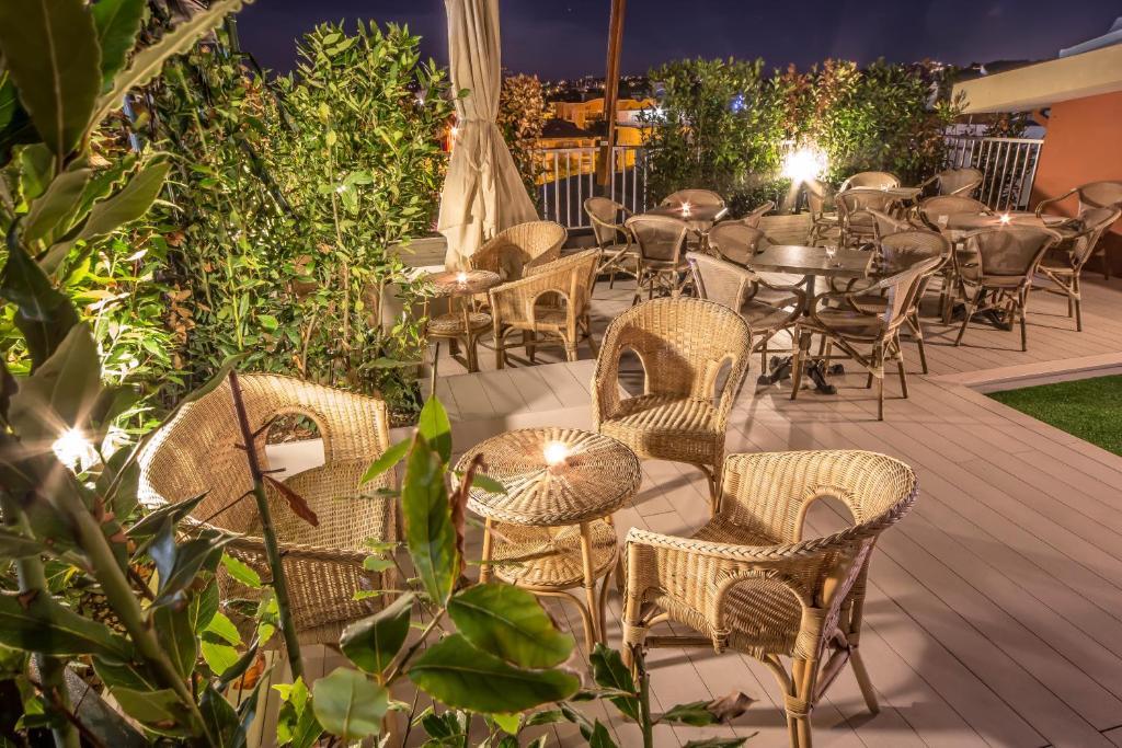 Ciccio Hotel Мізано-Адріатіко Екстер'єр фото